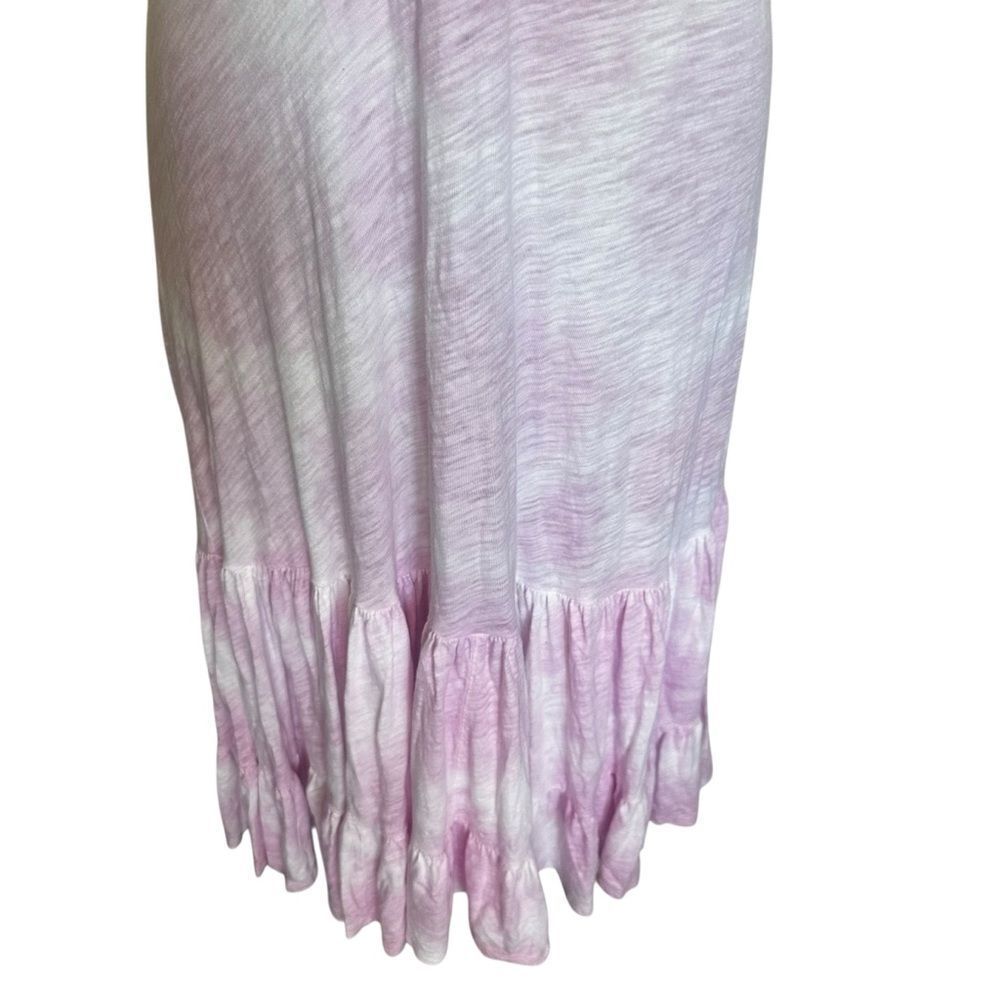 Pitusa Strappy MIDI Dress tie dye pink standard medium large xl - Picture 5 of 8